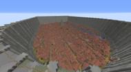 Don't expect any marauding titans in this build (Image via Mojang)